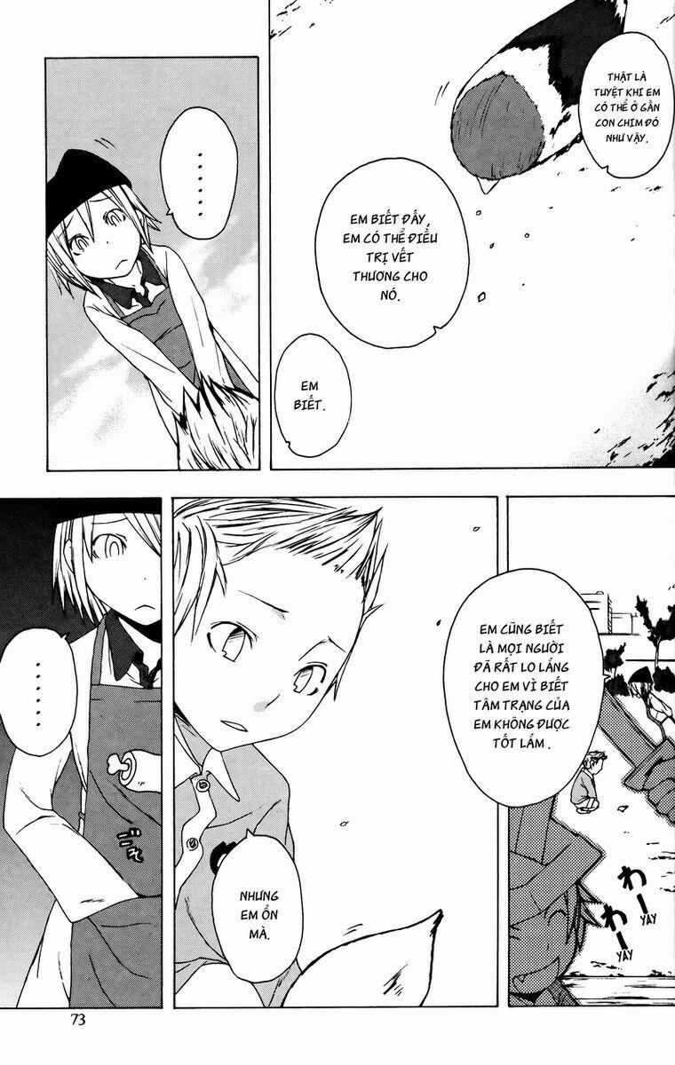 Yozakura Quartet 2 trang 19