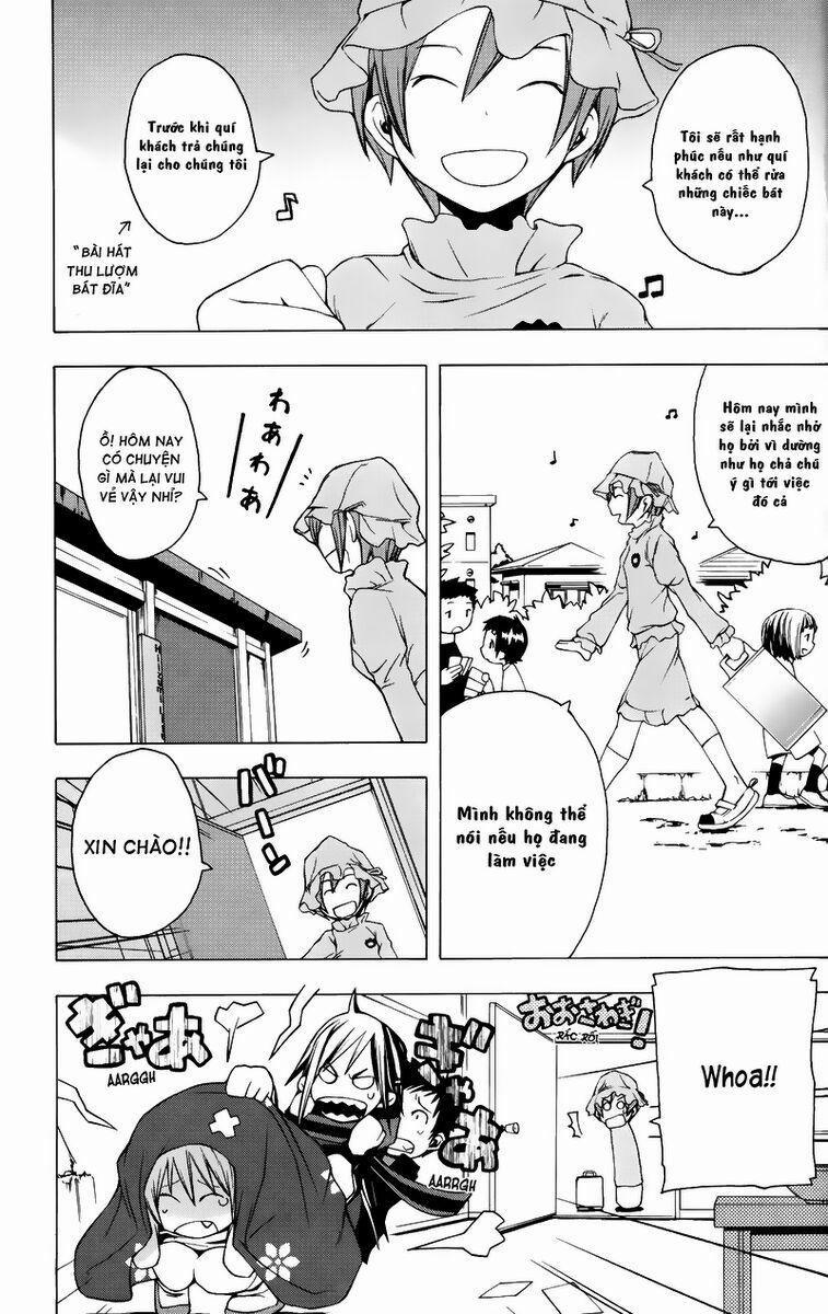 Yozakura Quartet 3 trang 1