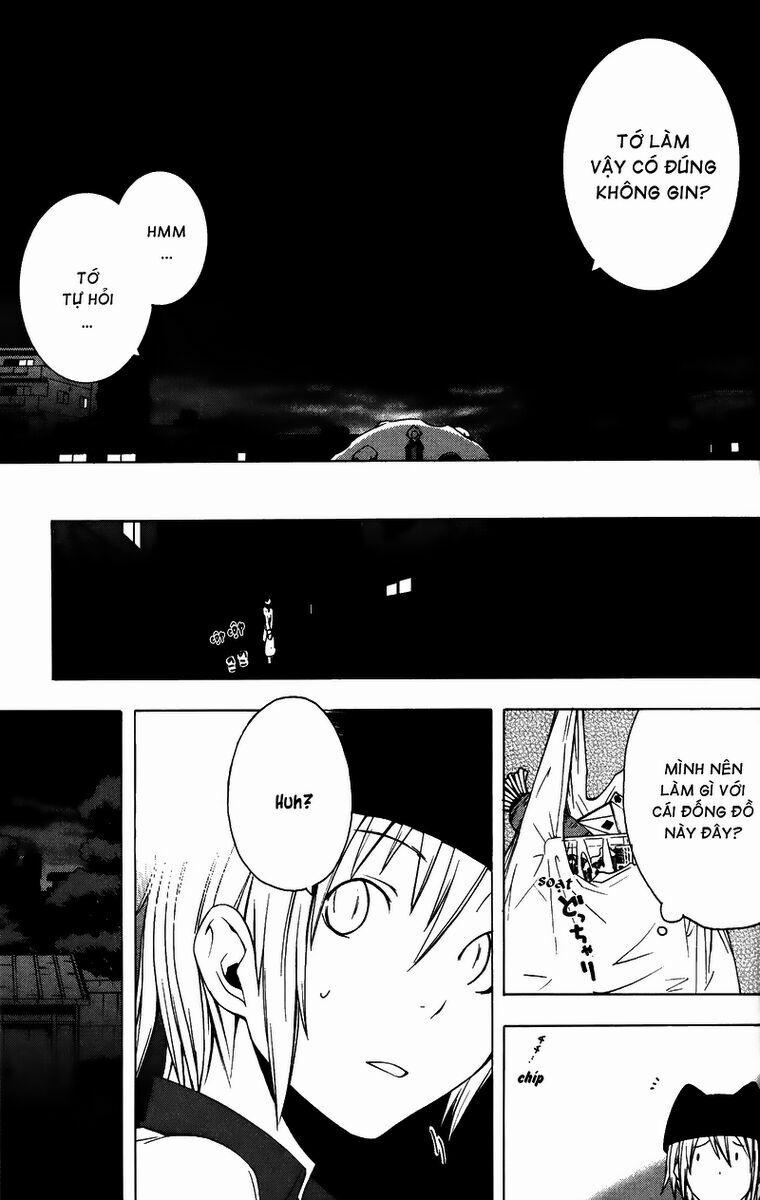 Yozakura Quartet 3 trang 15