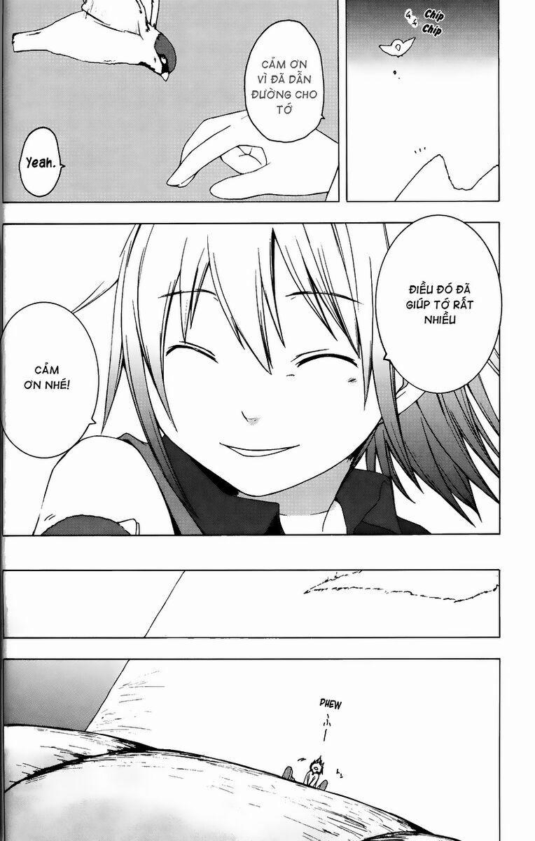 Yozakura Quartet 3 trang 24