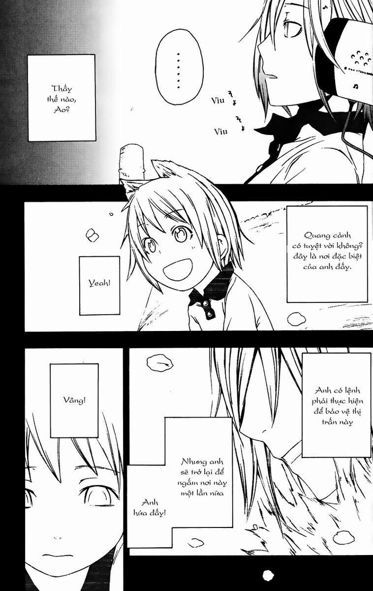 Yozakura Quartet 3 trang 25