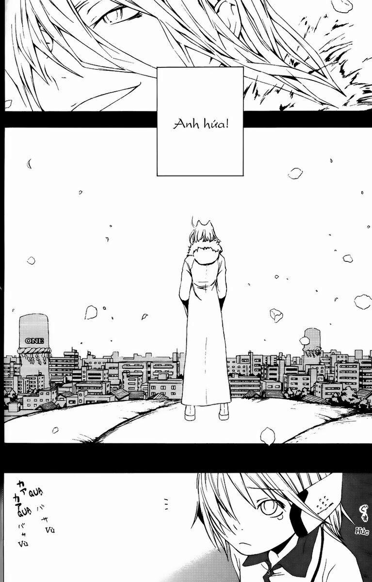 Yozakura Quartet 3 trang 26