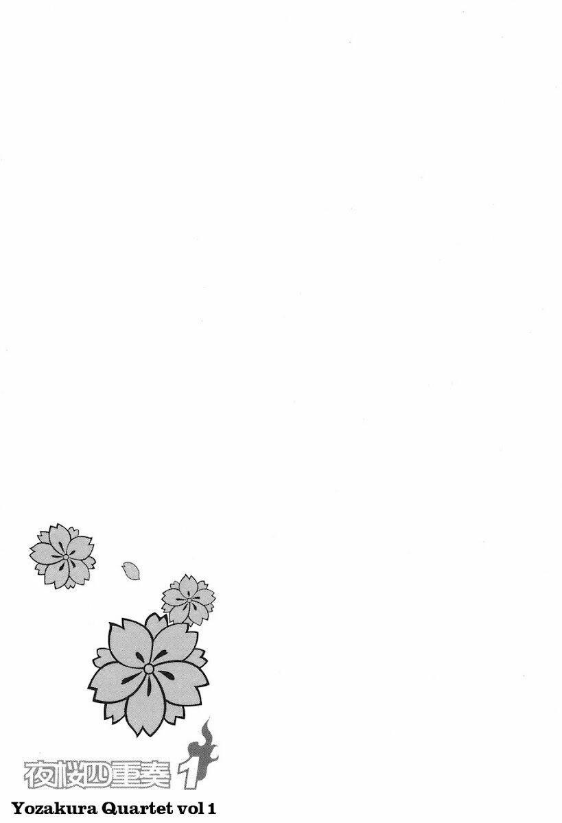 Yozakura Quartet 4 trang 1