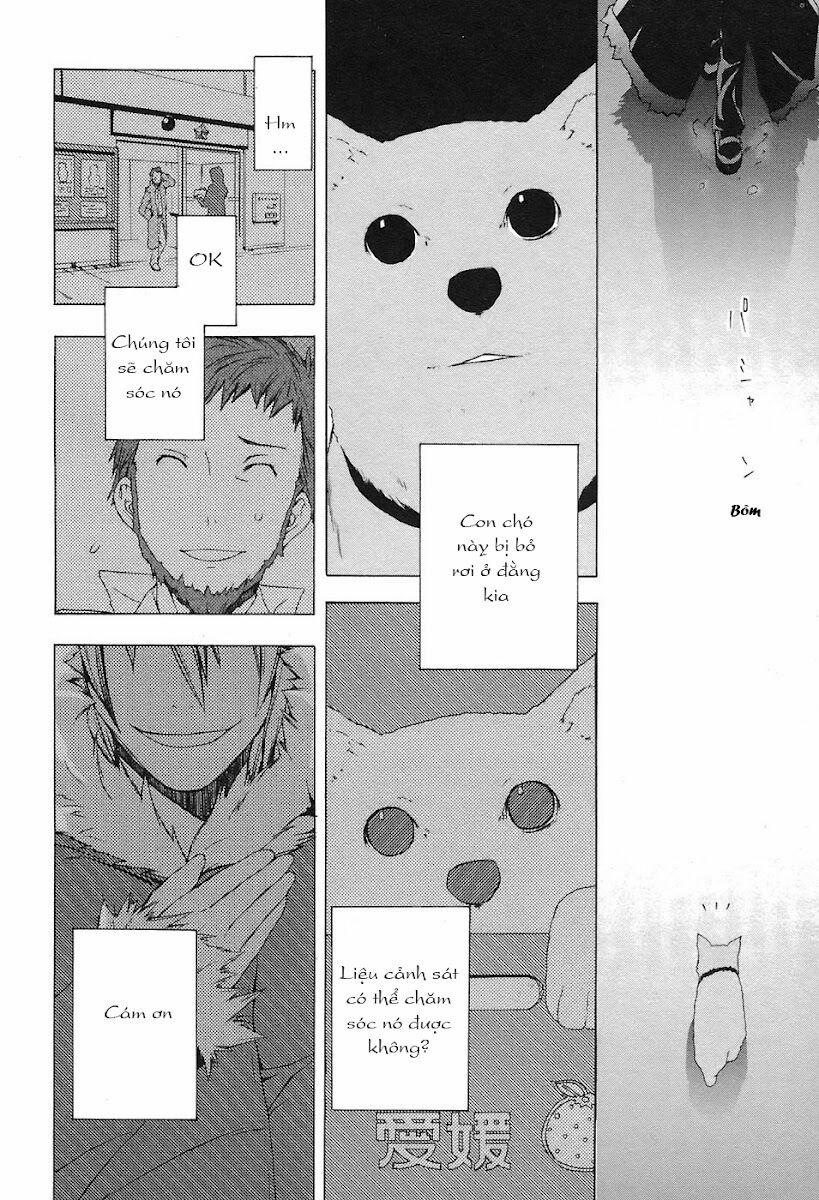 Yozakura Quartet 4 trang 18