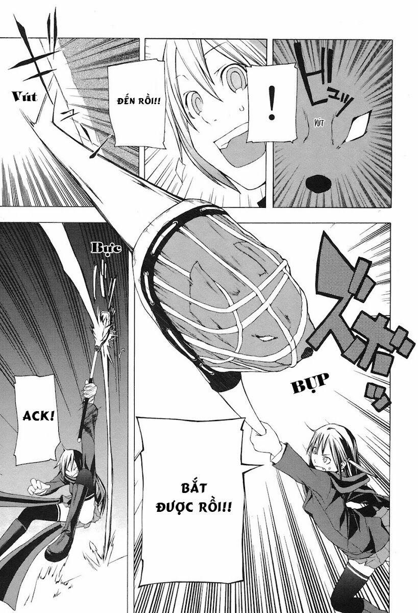 Yozakura Quartet 4 trang 27