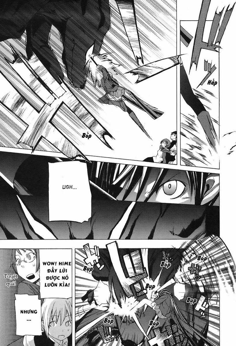 Yozakura Quartet 4 trang 33