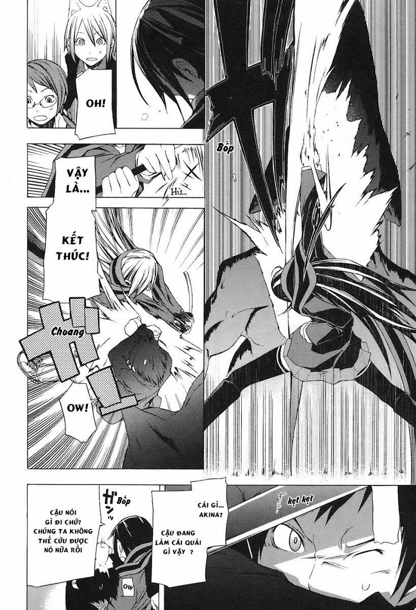 Yozakura Quartet 4 trang 38