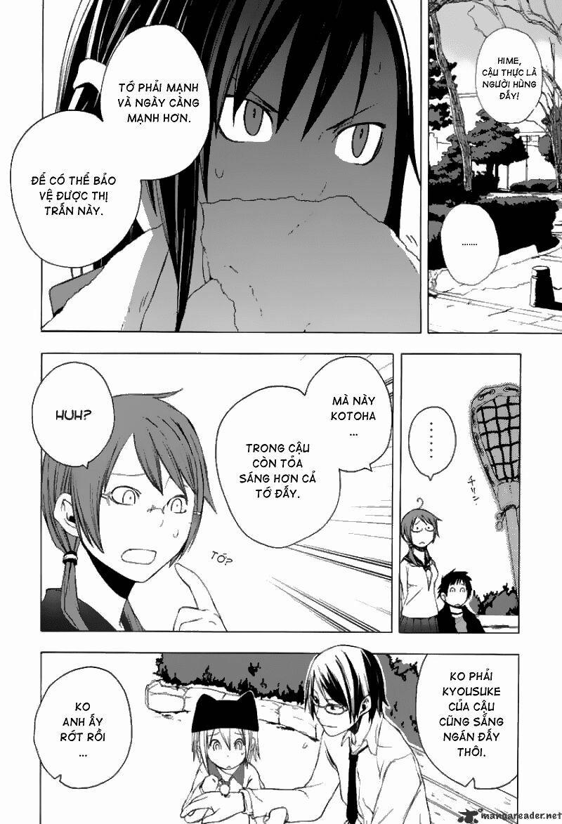 Yozakura Quartet 5 trang 10