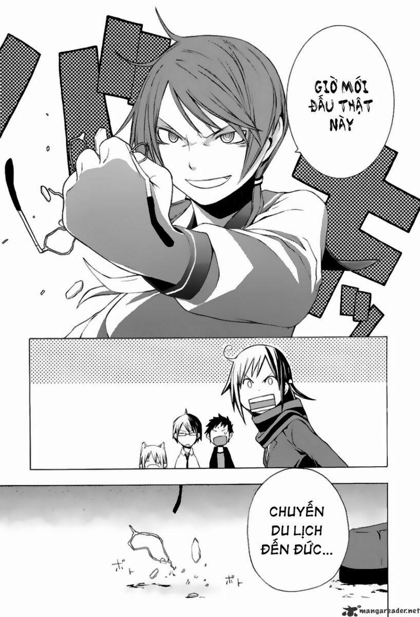 Yozakura Quartet 5 trang 23