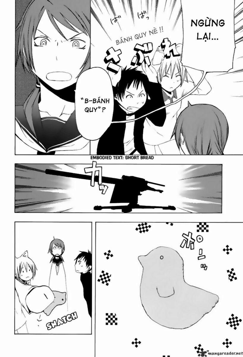 Yozakura Quartet 5 trang 27