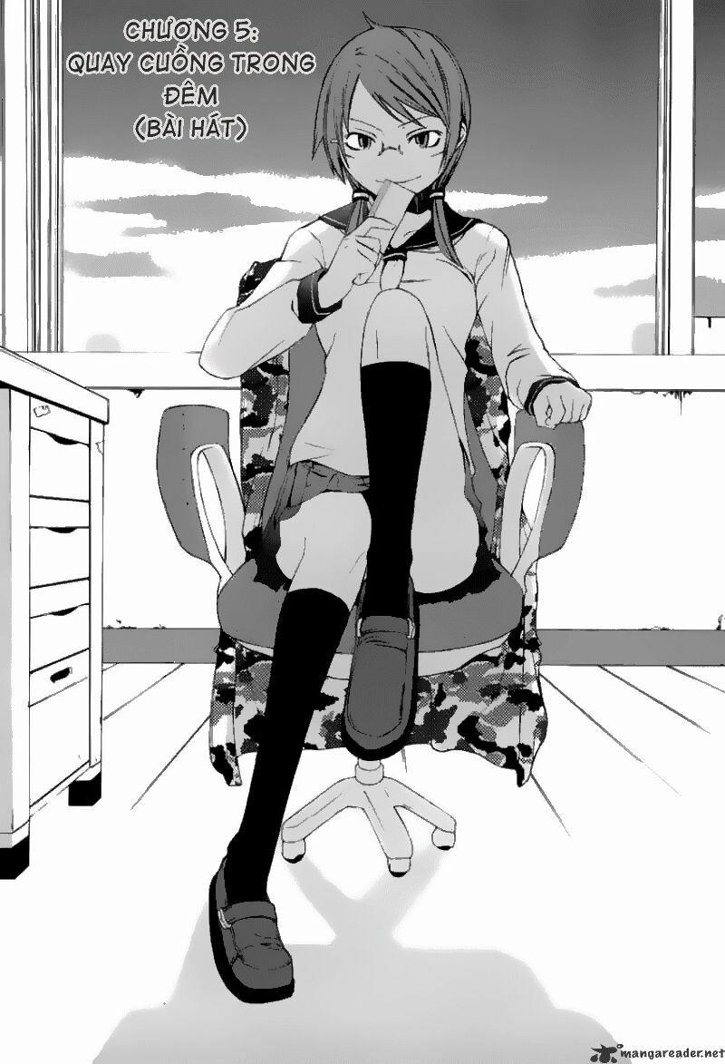 Yozakura Quartet 5 trang 3