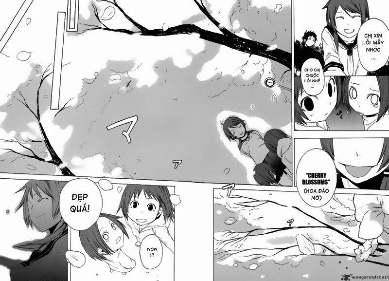 Yozakura Quartet 5 trang 31