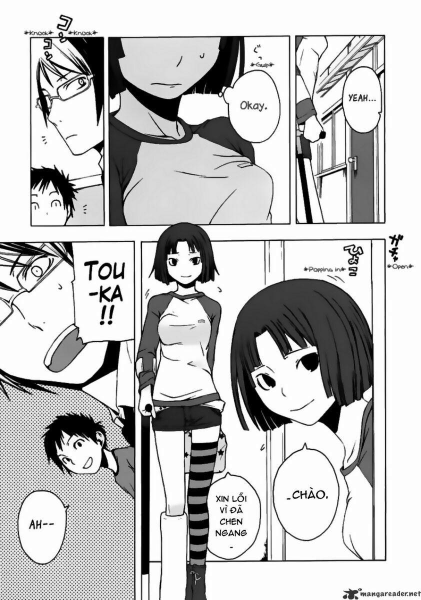 Yozakura Quartet 6 trang 12