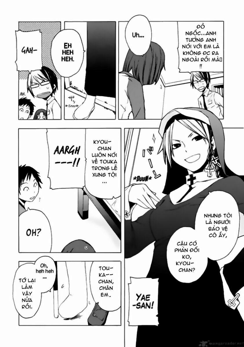 Yozakura Quartet 6 trang 13