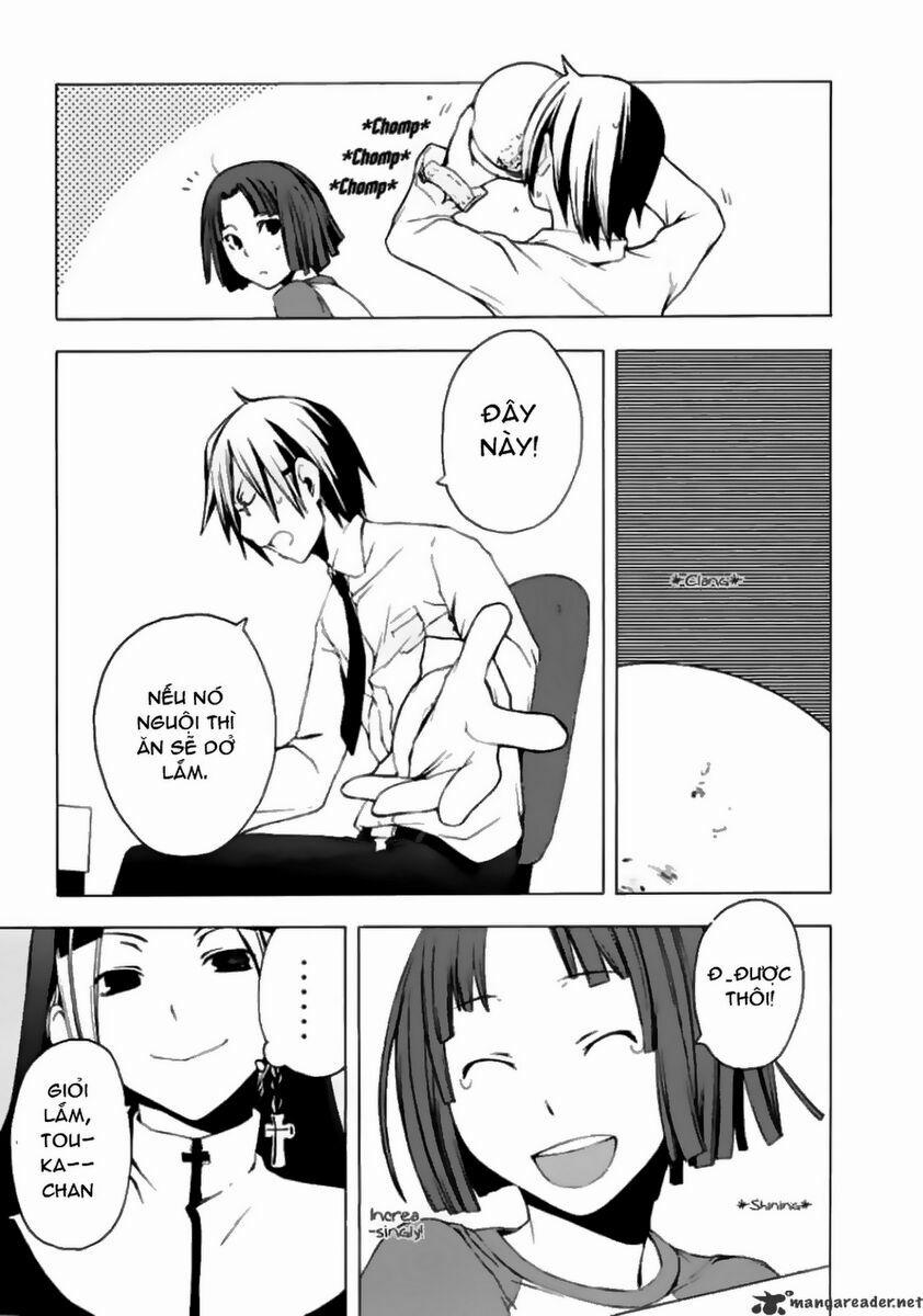 Yozakura Quartet 6 trang 16