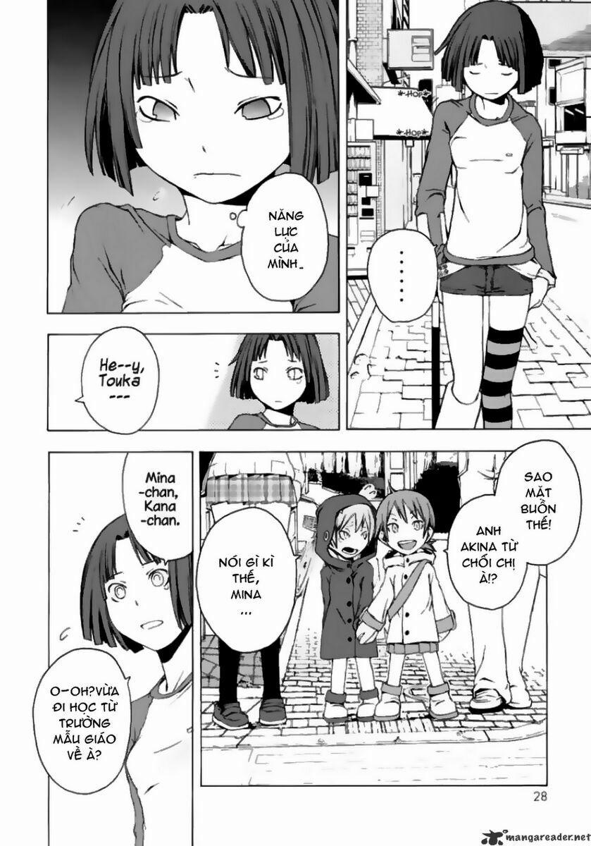 Yozakura Quartet 6 trang 27