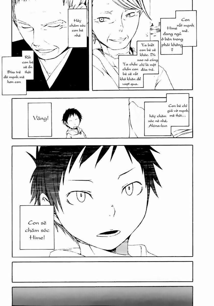 Yozakura Quartet 7 trang 19