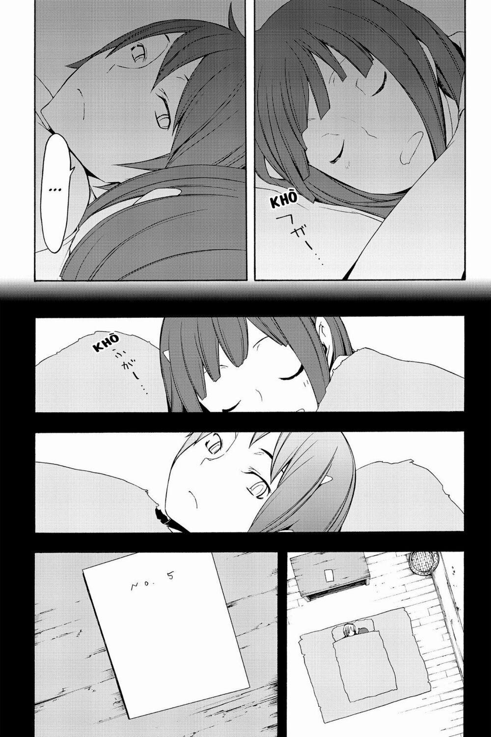 Yozakura Quartet 70 trang 7