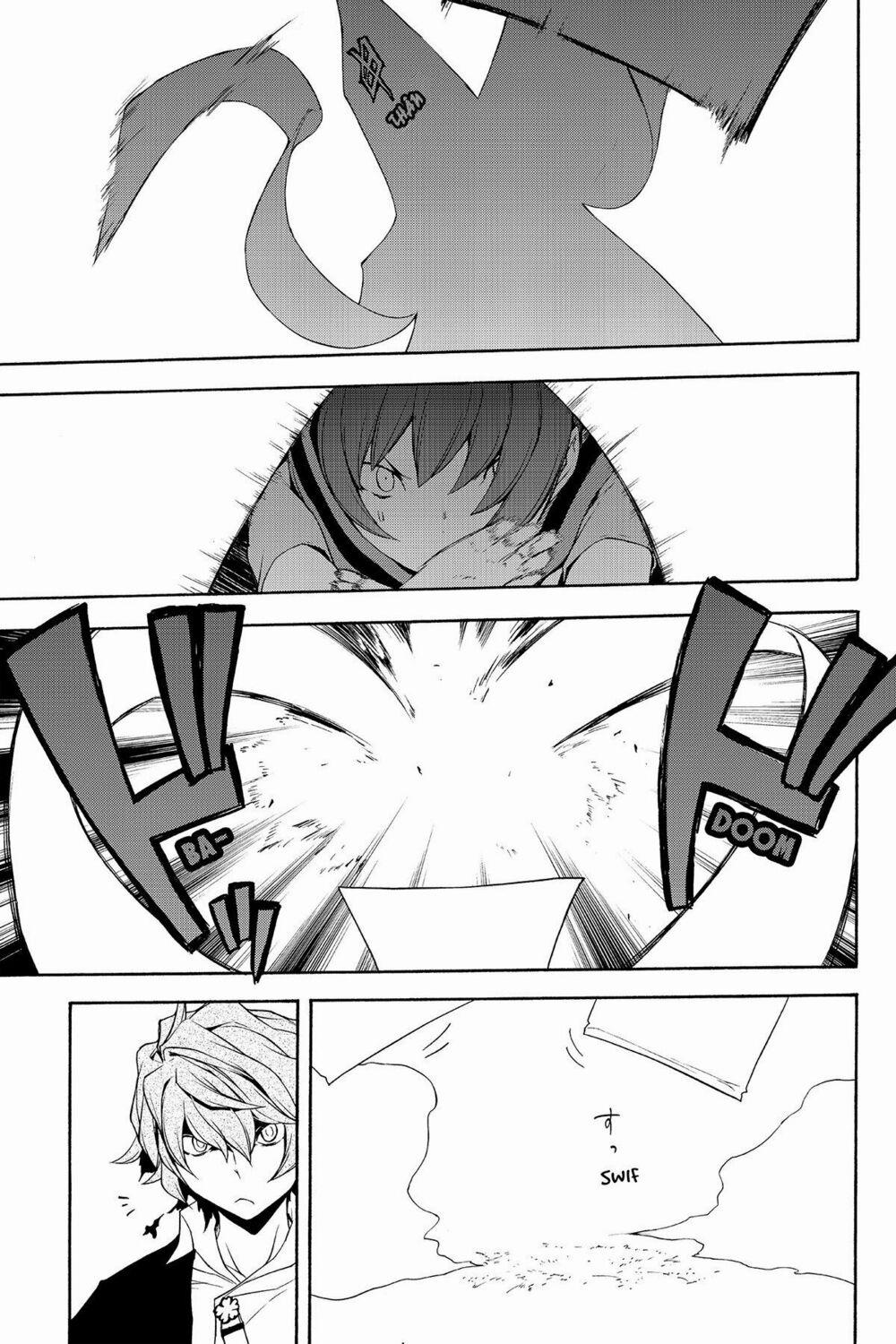 Yozakura Quartet 71 trang 12