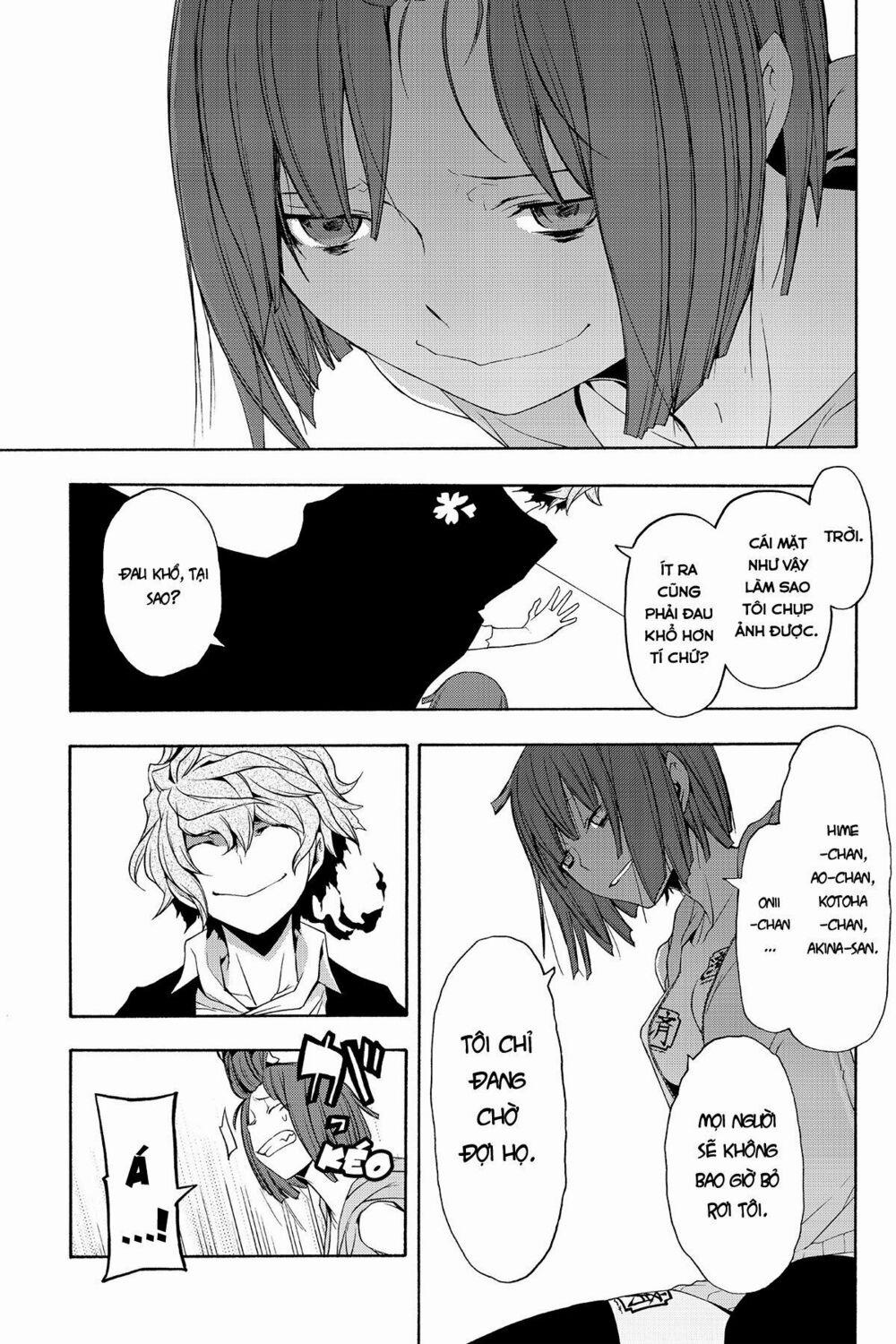 Yozakura Quartet 71 trang 30