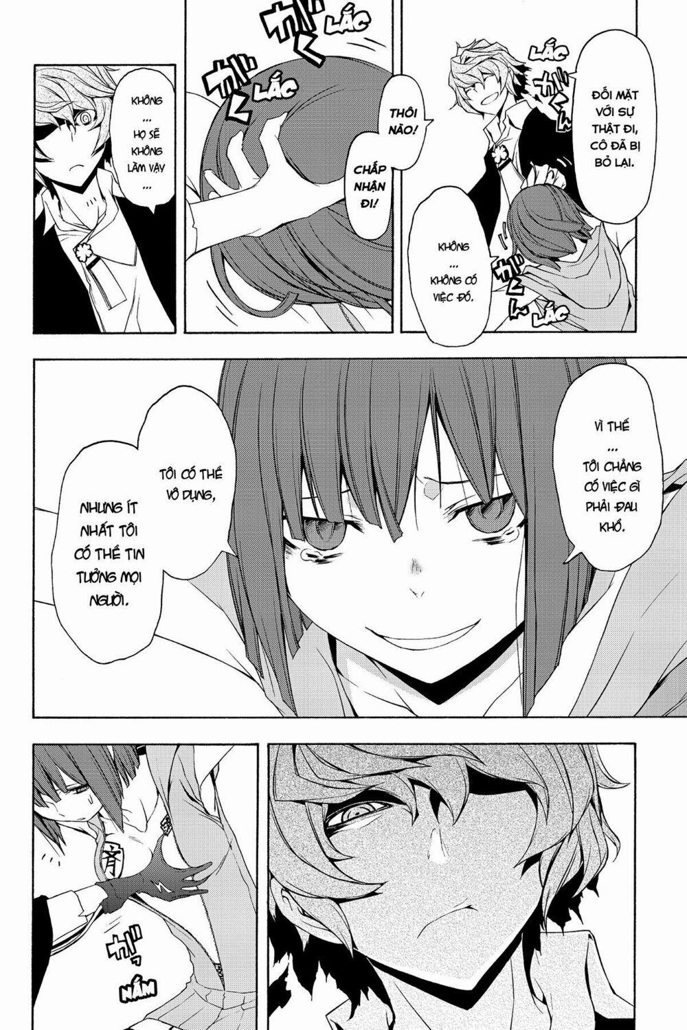 Yozakura Quartet 71 trang 31