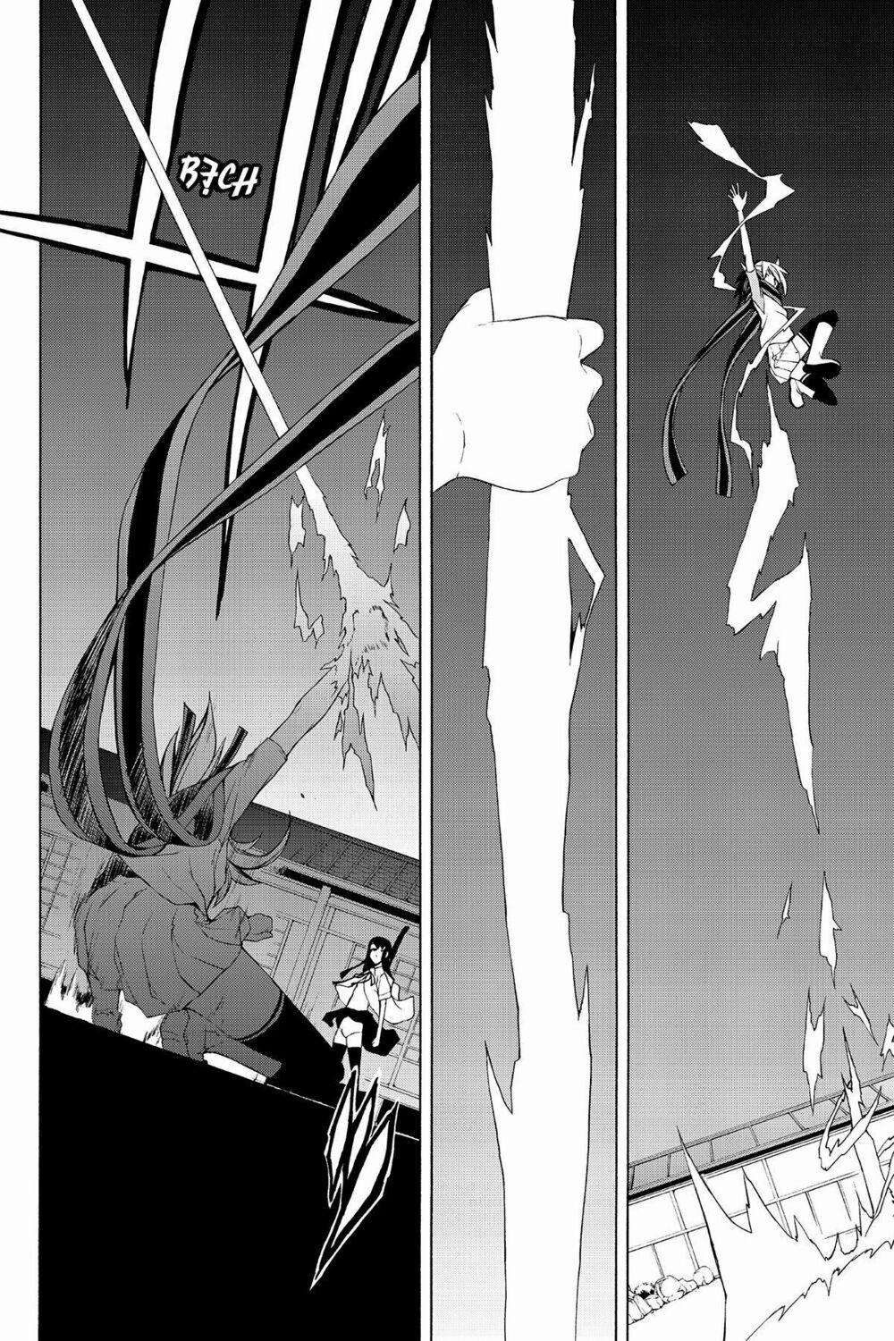 Yozakura Quartet 71 trang 36