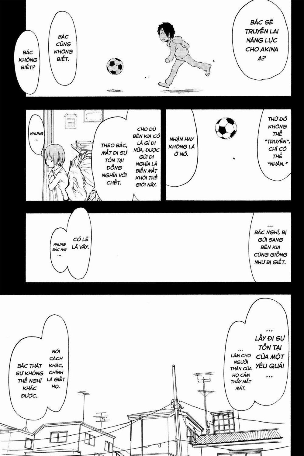 Yozakura Quartet 72 trang 16