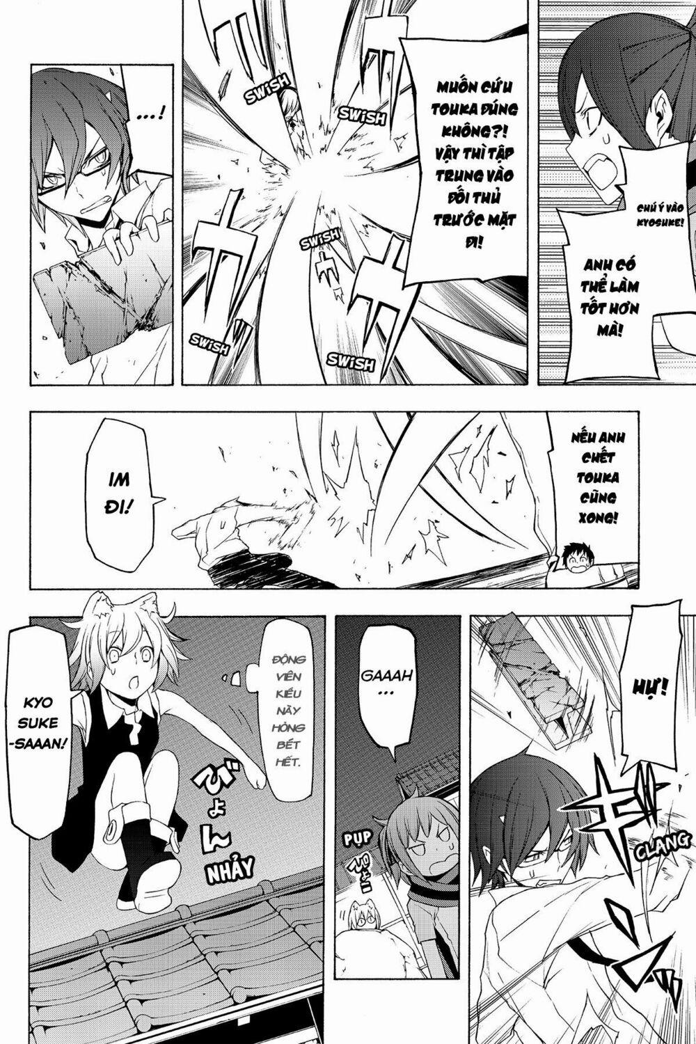 Yozakura Quartet 72 trang 23