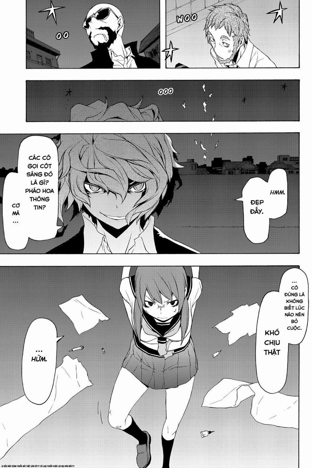 Yozakura Quartet 72 trang 26