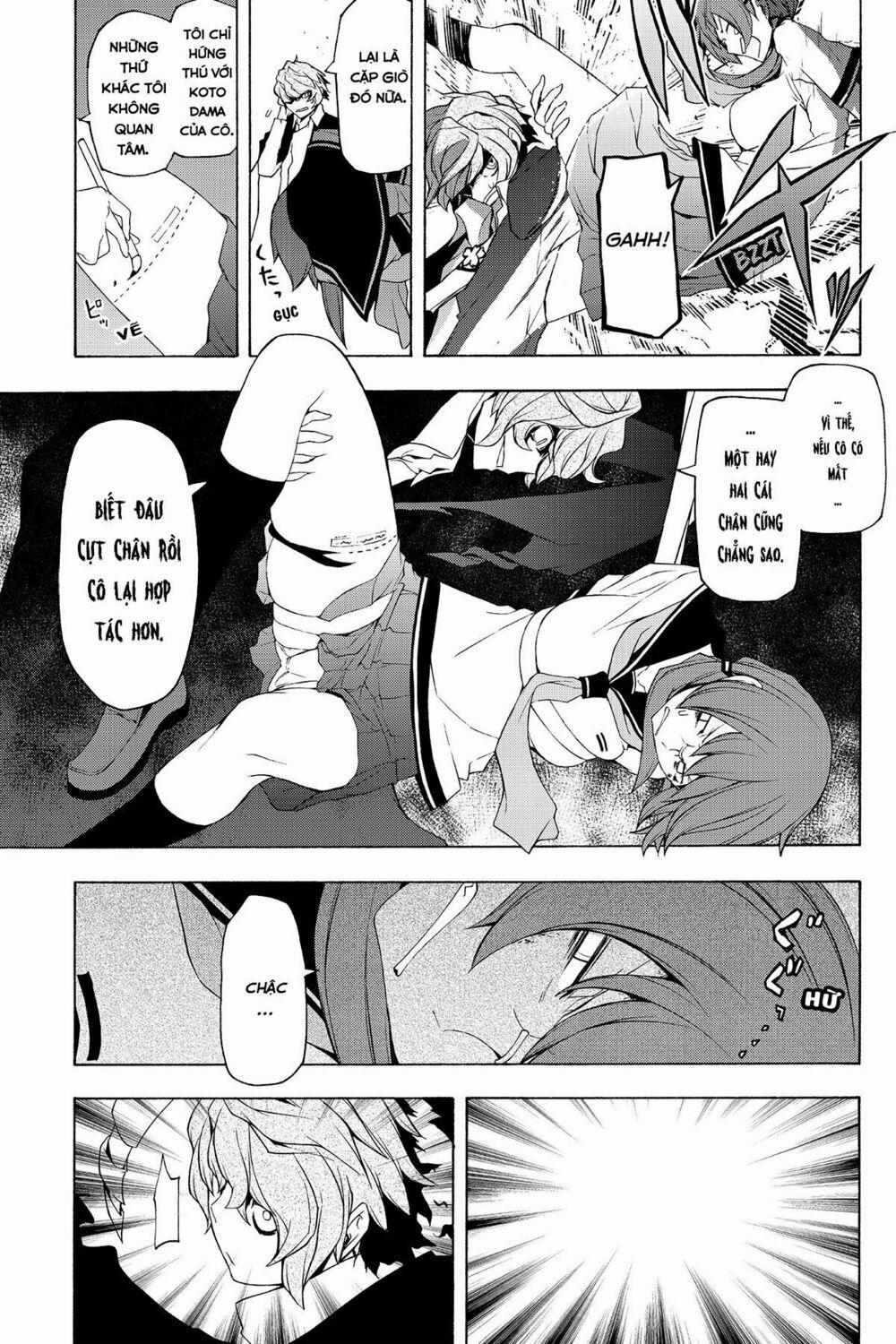 Yozakura Quartet 72 trang 28