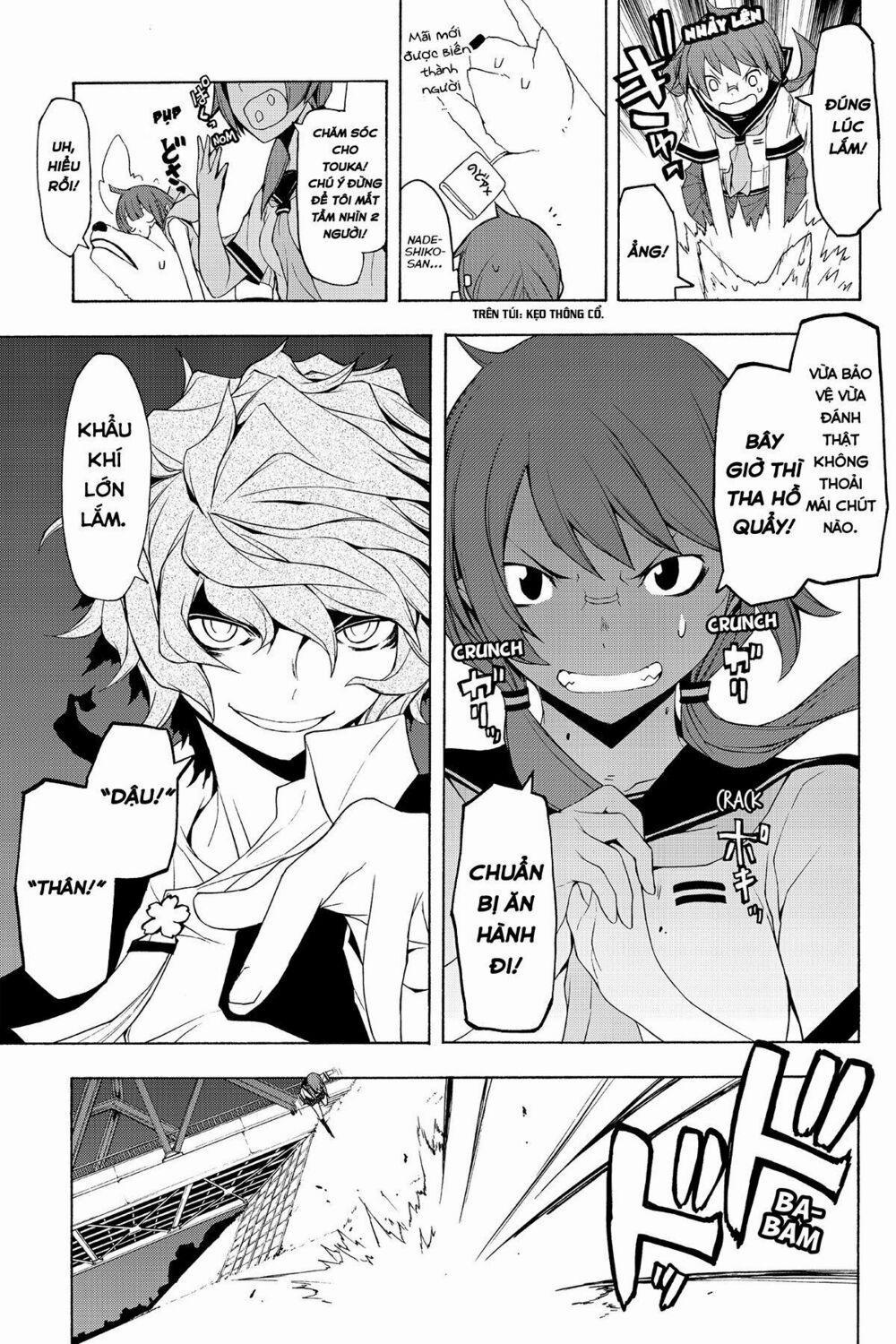 Yozakura Quartet 72 trang 30