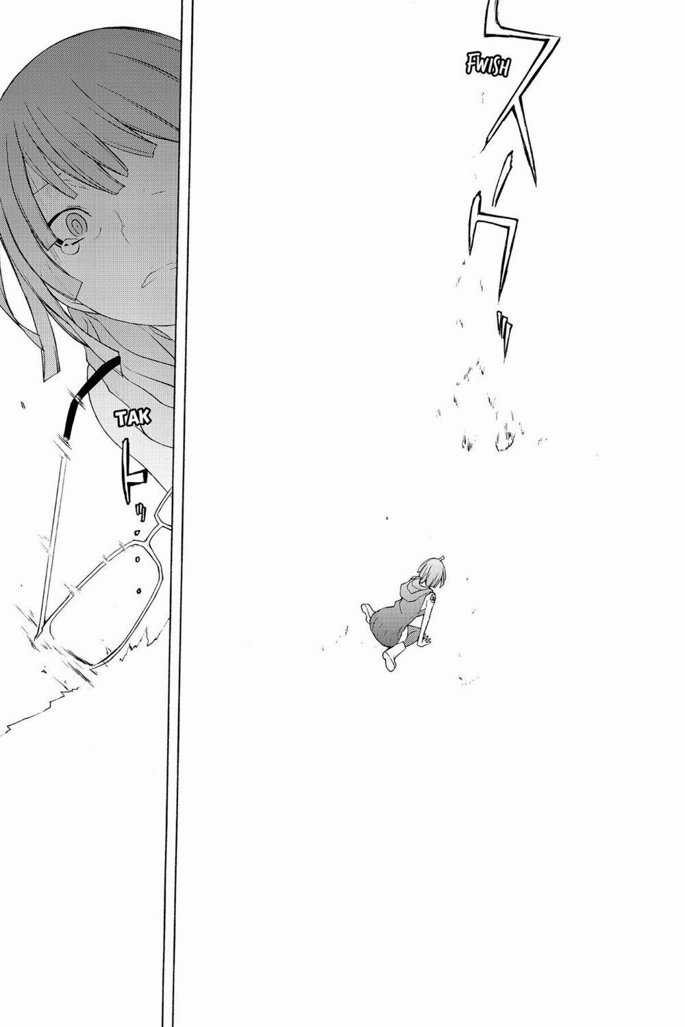 Yozakura Quartet 73 trang 21