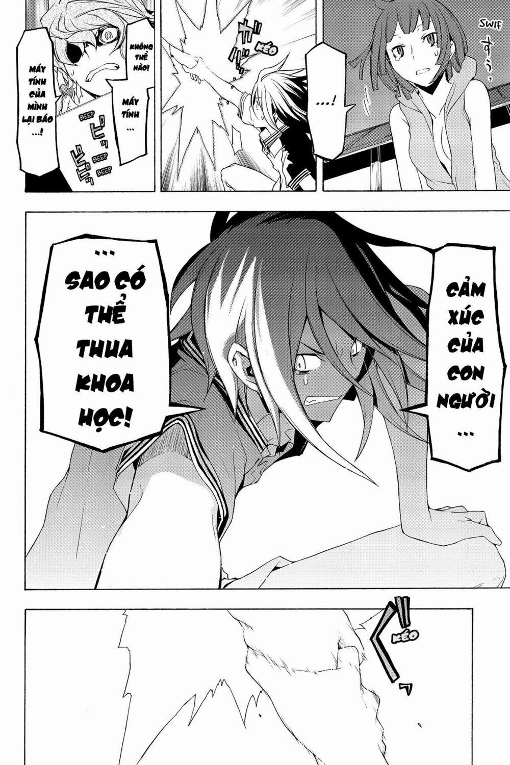 Yozakura Quartet 73 trang 26