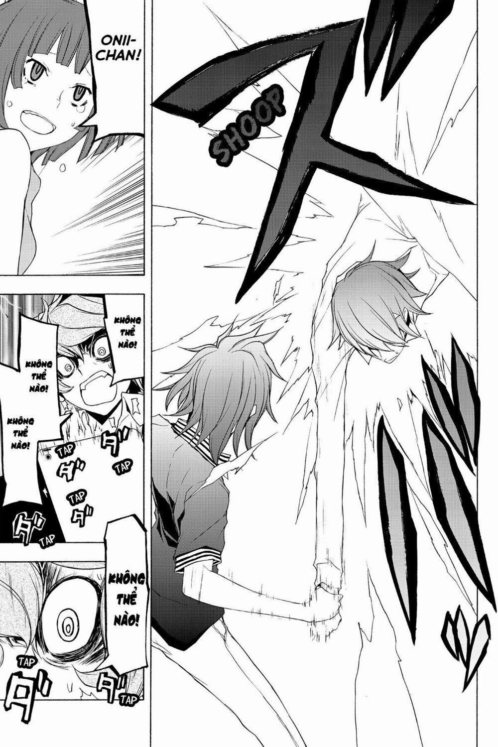 Yozakura Quartet 73 trang 27