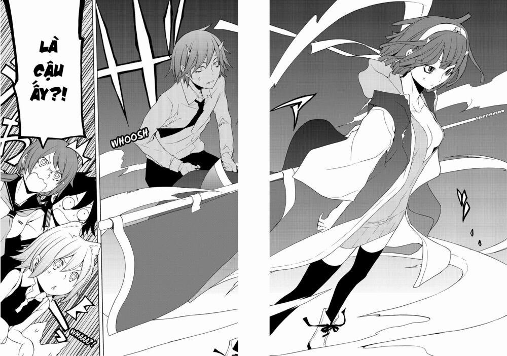 Yozakura Quartet 73 trang 36