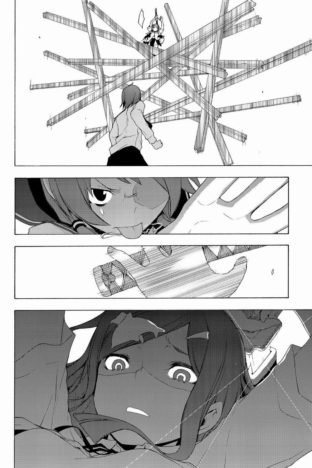 Yozakura Quartet 73 trang 44