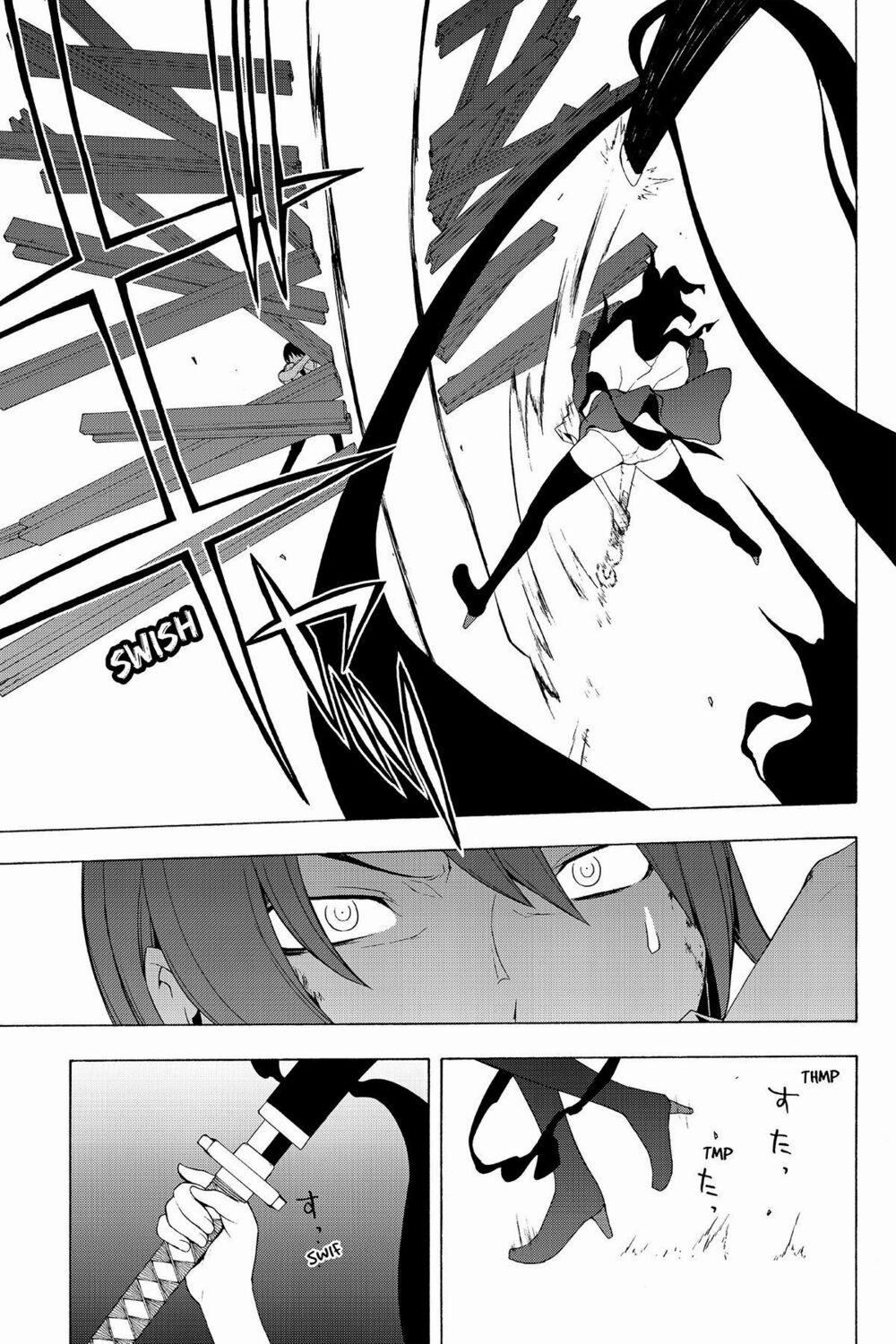 Yozakura Quartet 73 trang 45