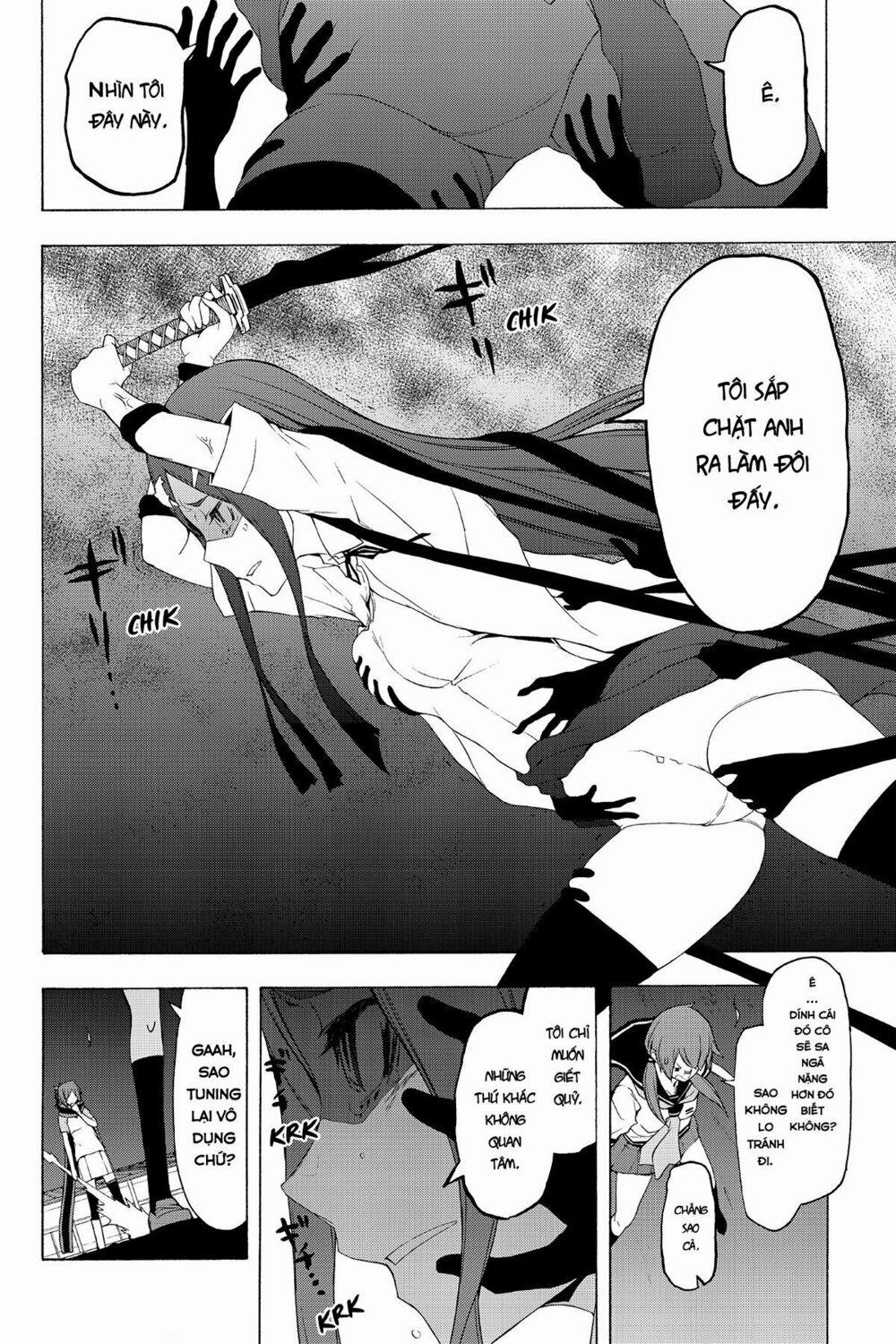 Yozakura Quartet 73 trang 48