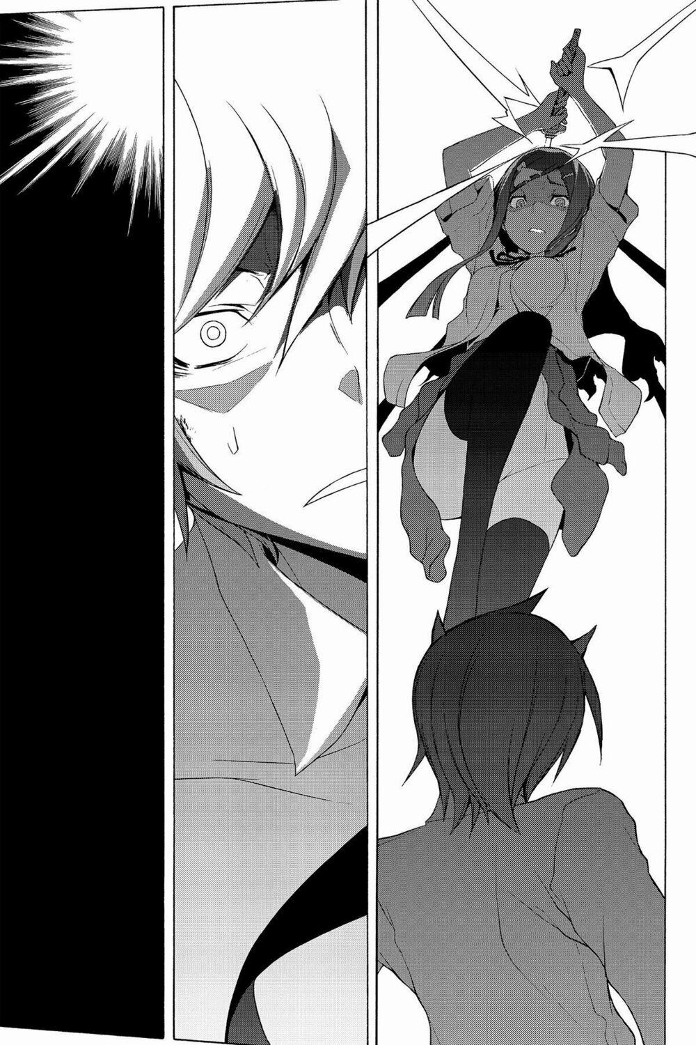 Yozakura Quartet 73 trang 51