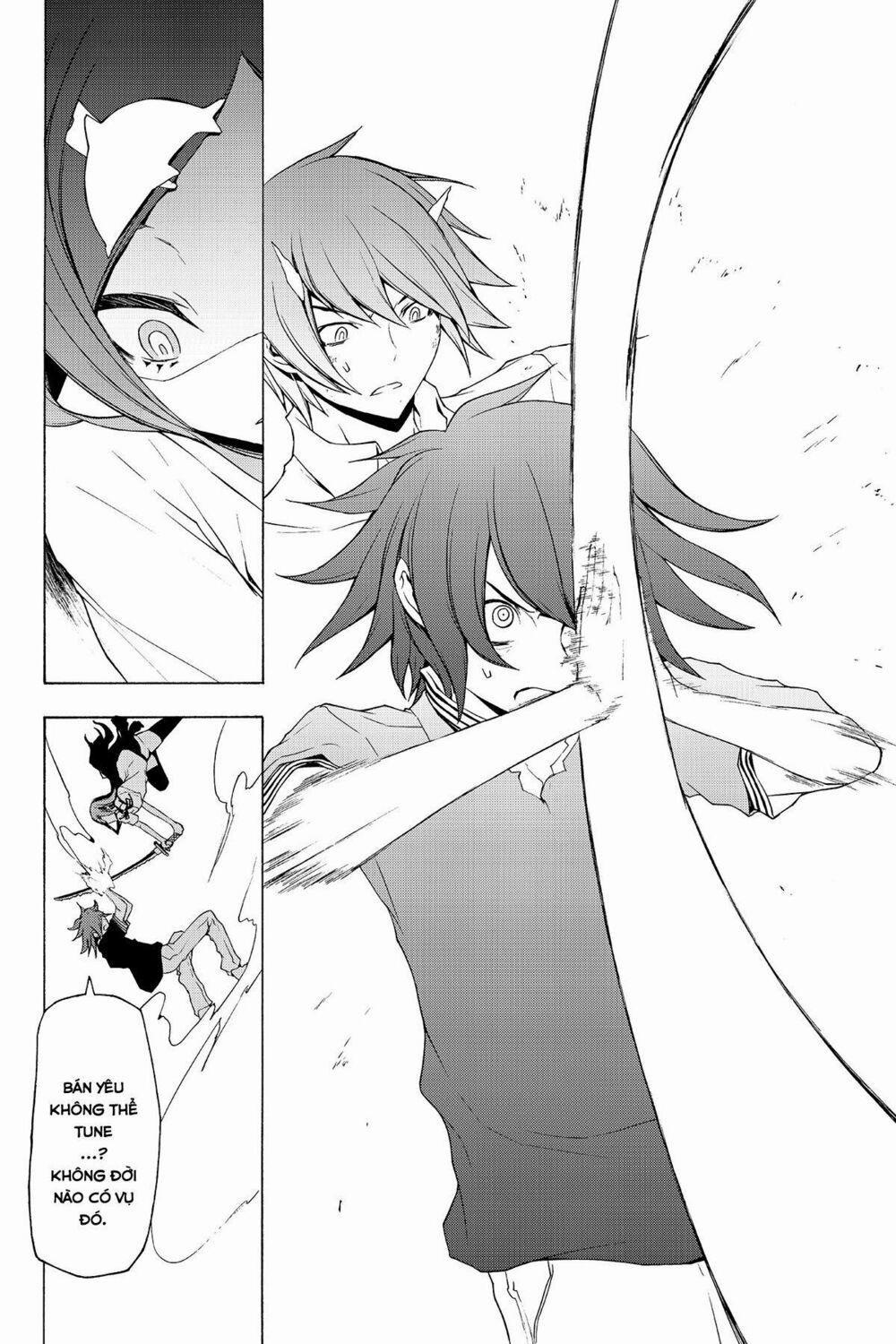 Yozakura Quartet 73 trang 52