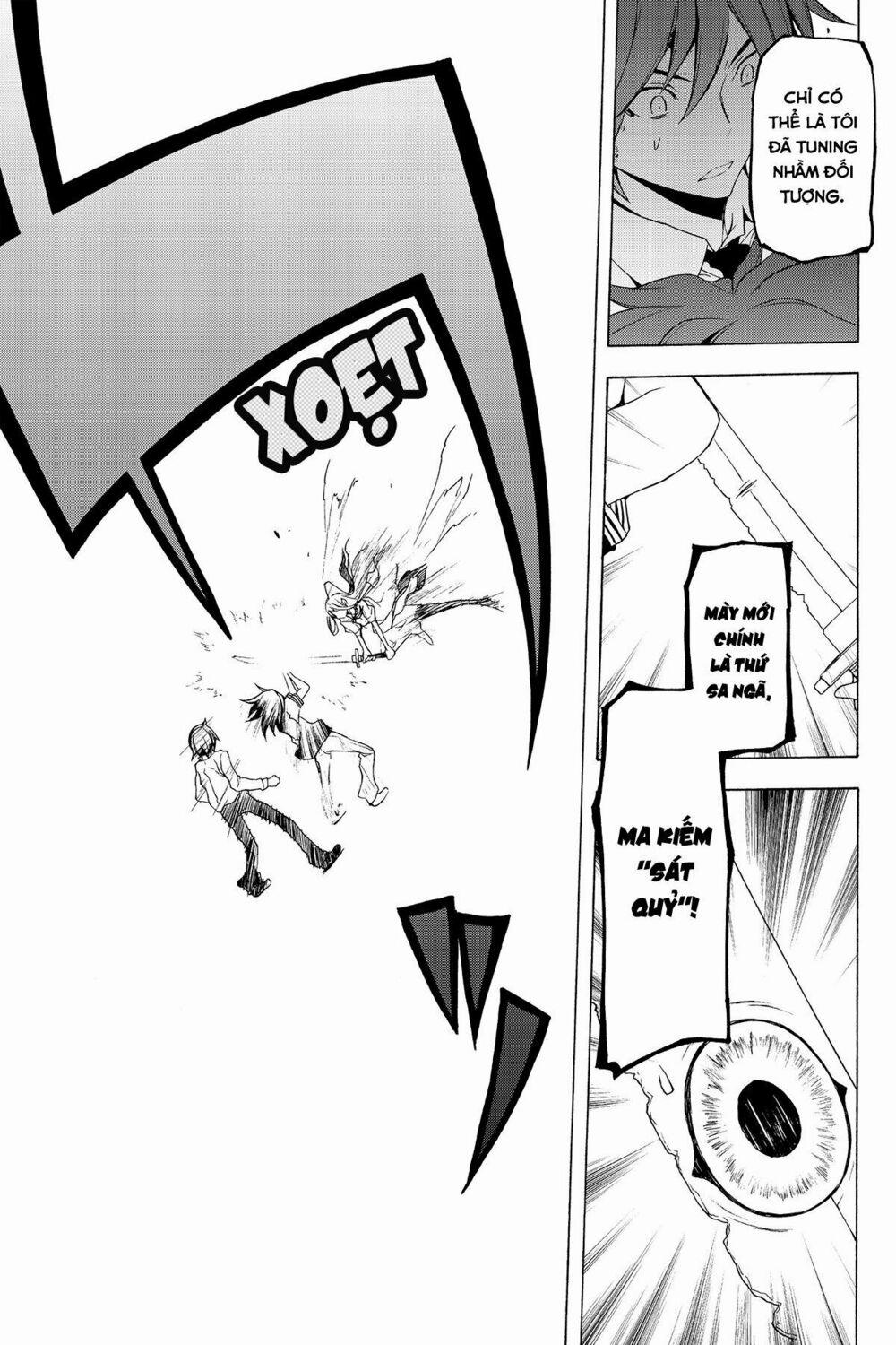 Yozakura Quartet 73 trang 53