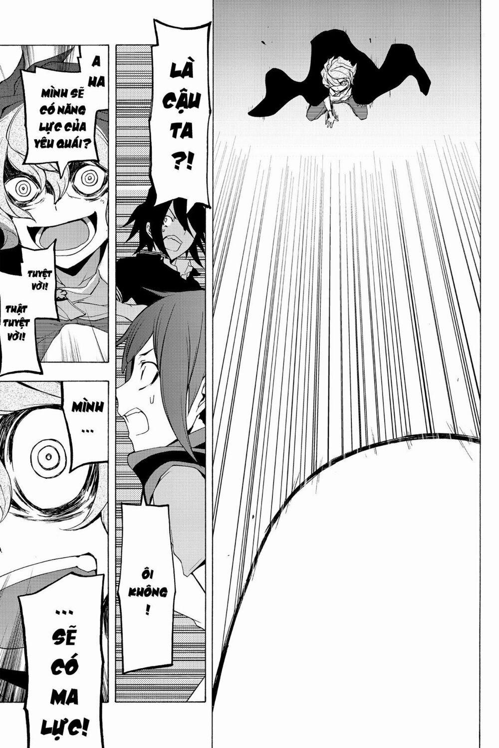 Yozakura Quartet 73 trang 55