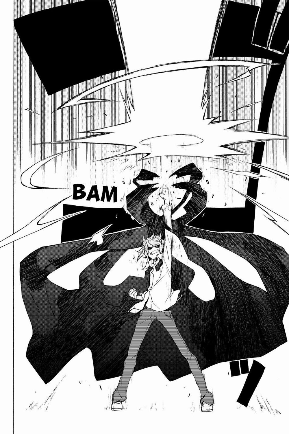 Yozakura Quartet 73 trang 56