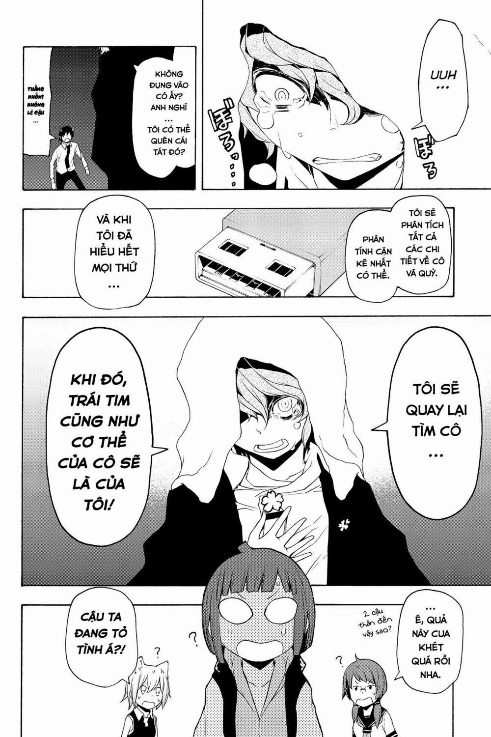 Yozakura Quartet 73 trang 62