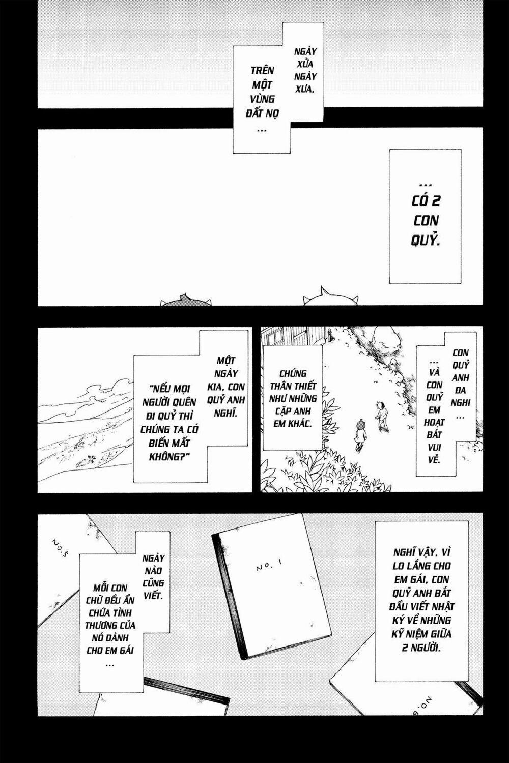 Yozakura Quartet 73 trang 65