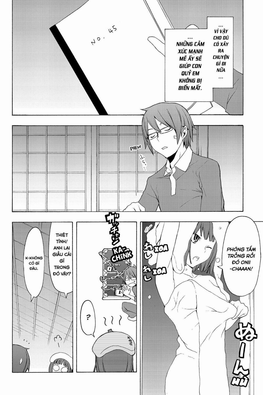 Yozakura Quartet 73 trang 66