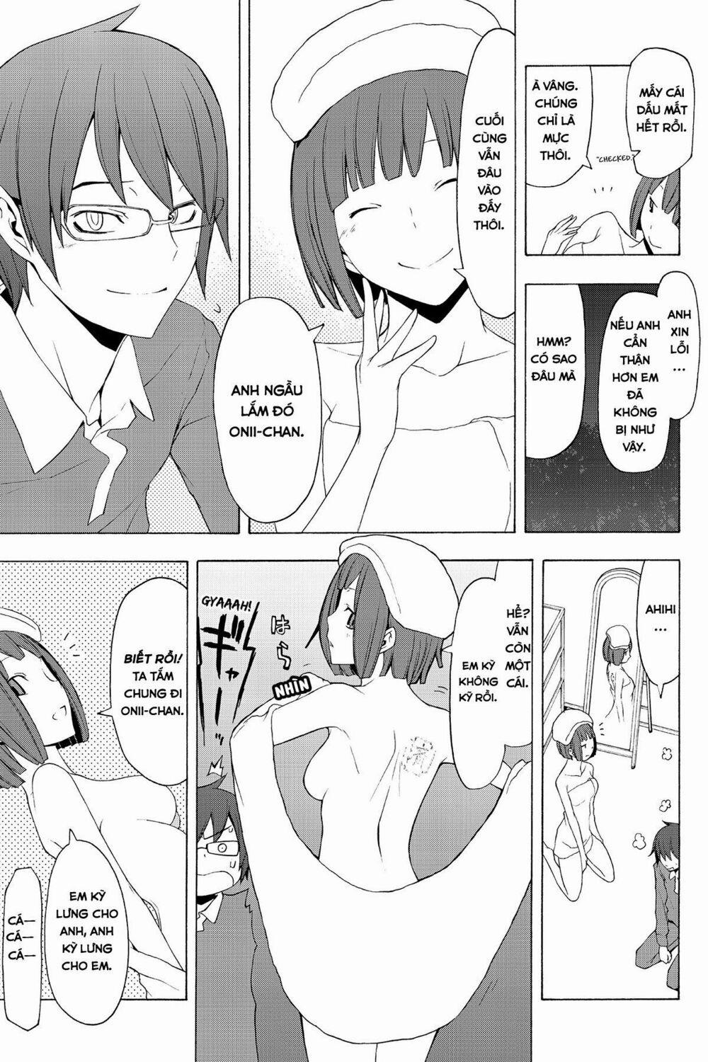 Yozakura Quartet 73 trang 67