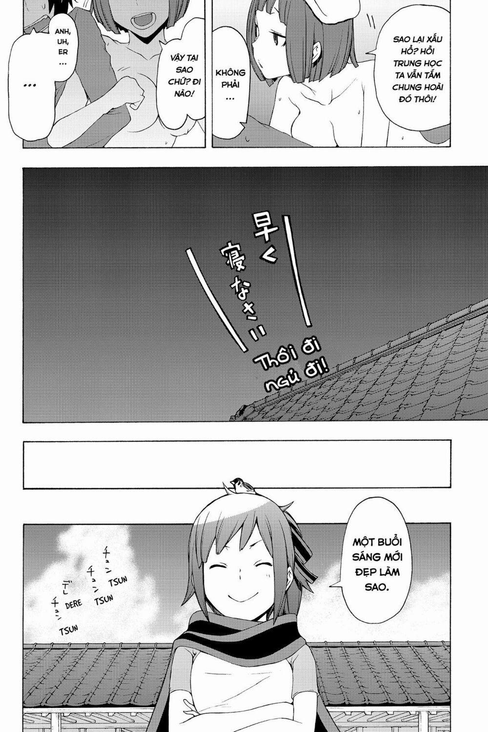 Yozakura Quartet 73 trang 68