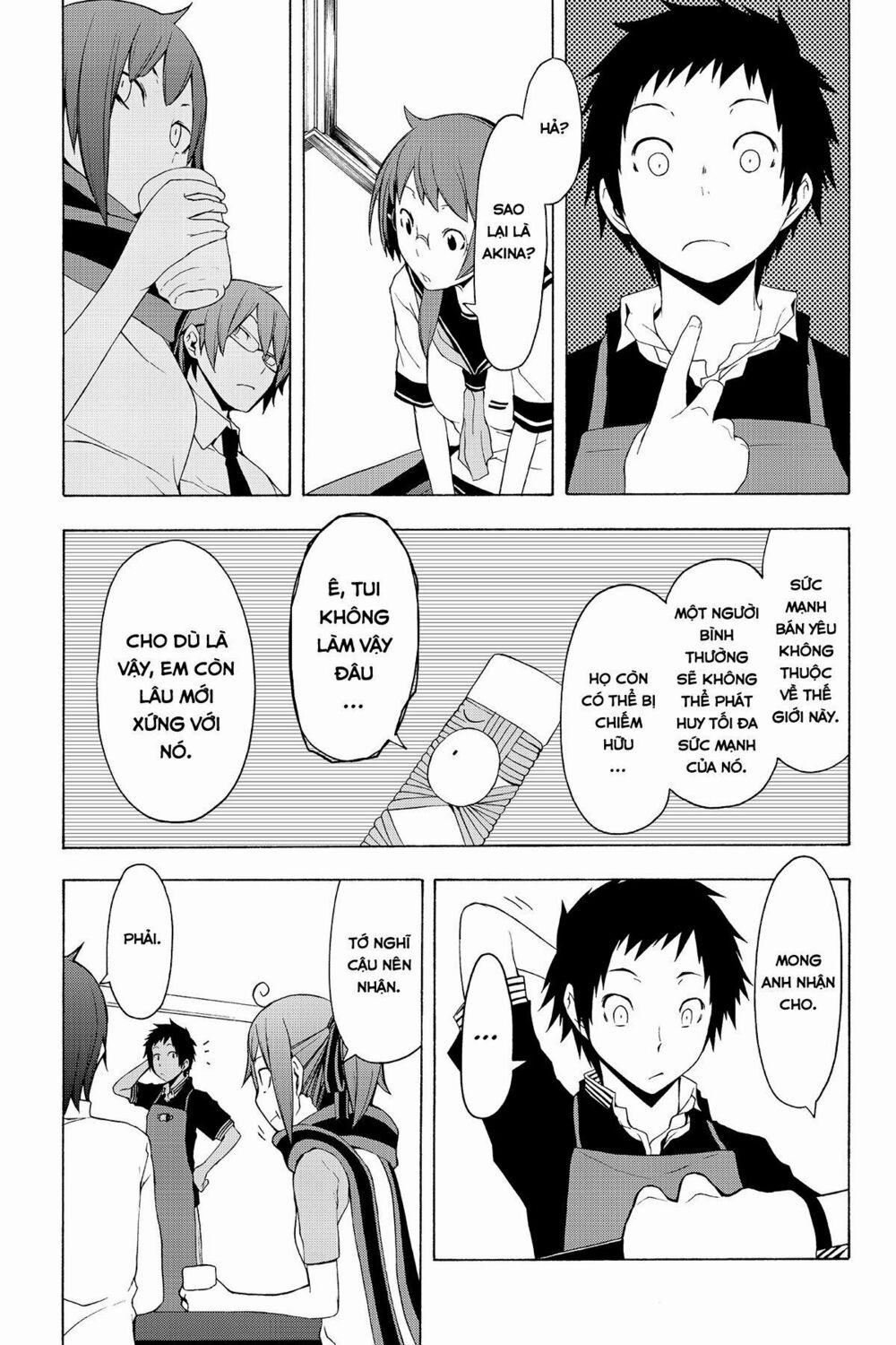 Yozakura Quartet 73 trang 73