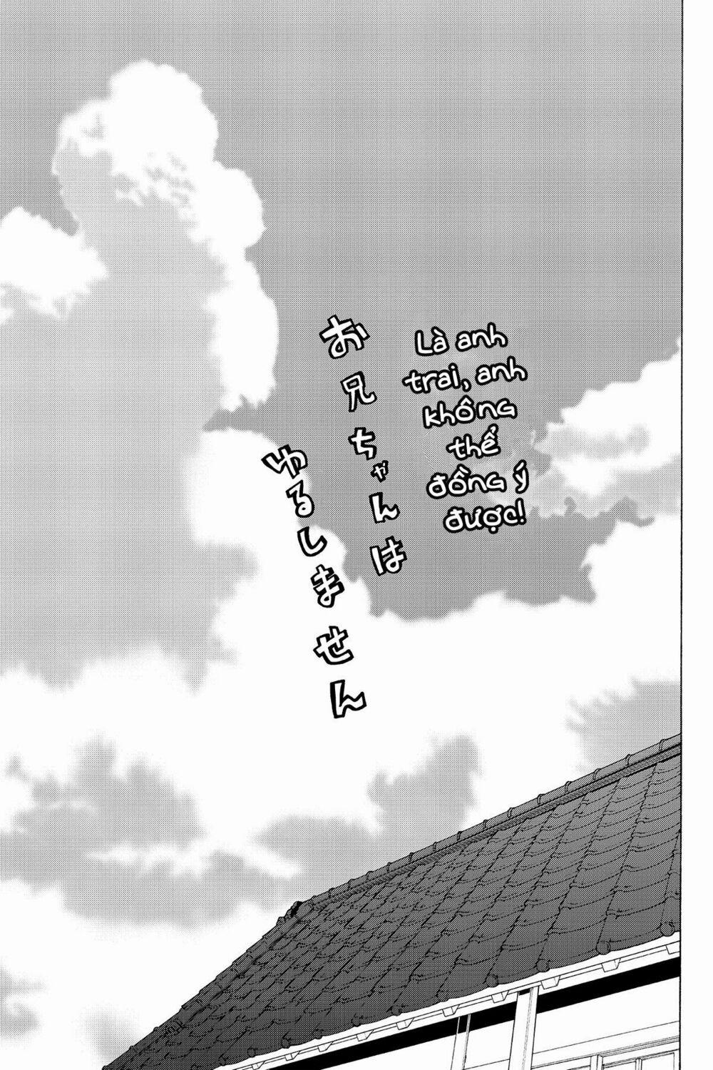 Yozakura Quartet 73 trang 79